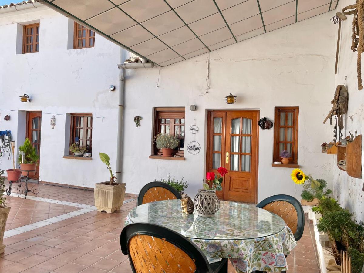 Willa Casa Rural Relax Valtierra Zewnętrze zdjęcie