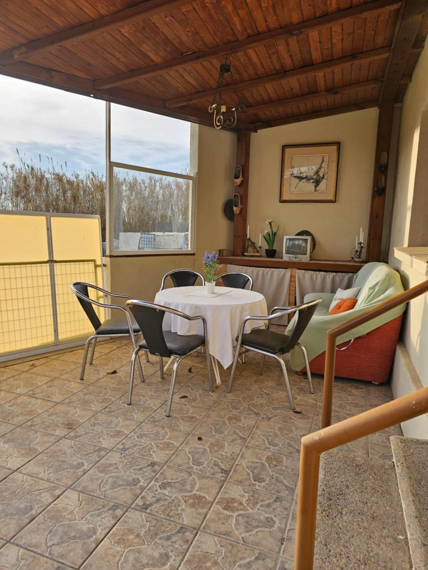 Willa Casa Rural Relax Valtierra Zewnętrze zdjęcie