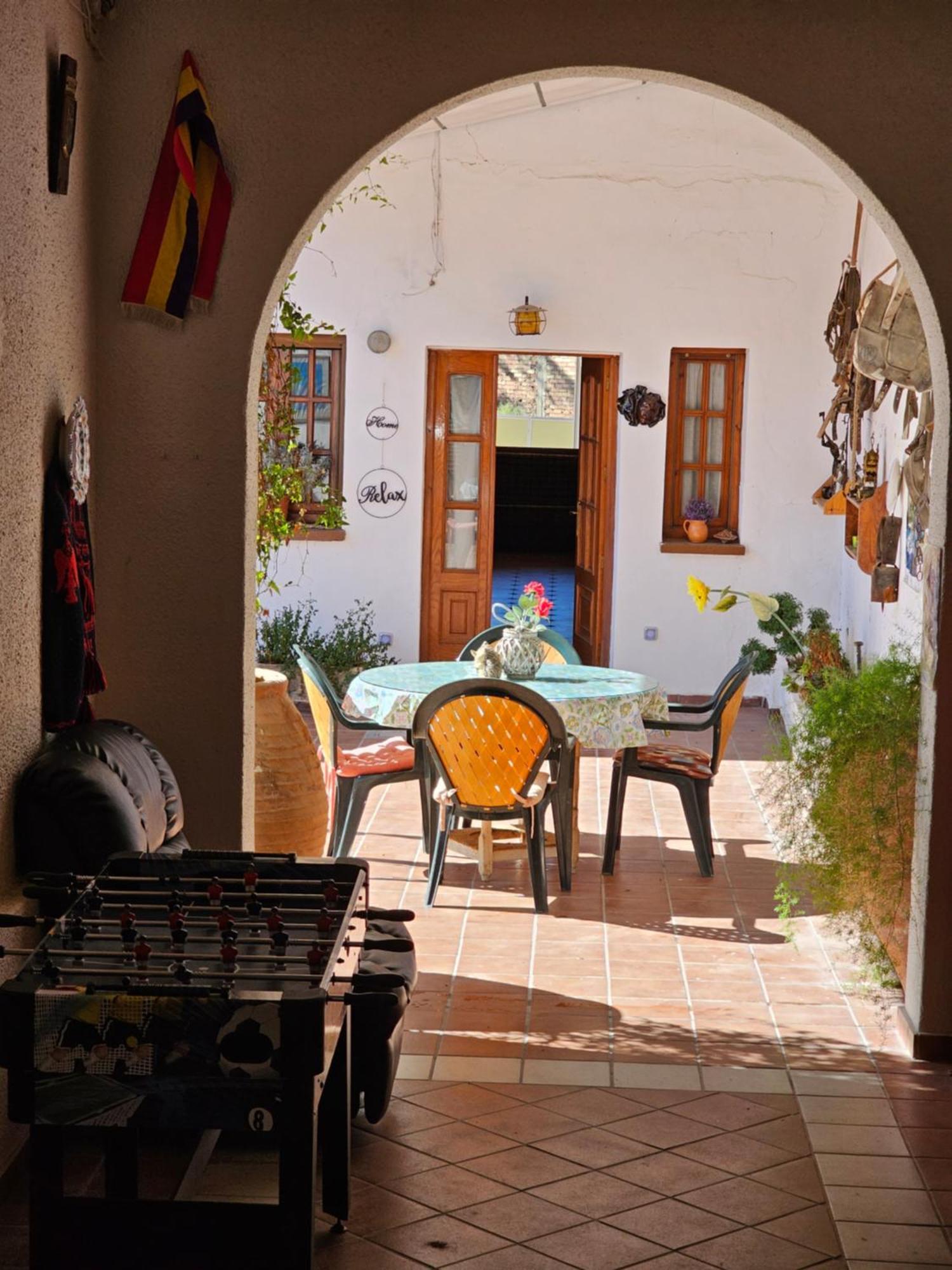 Willa Casa Rural Relax Valtierra Zewnętrze zdjęcie